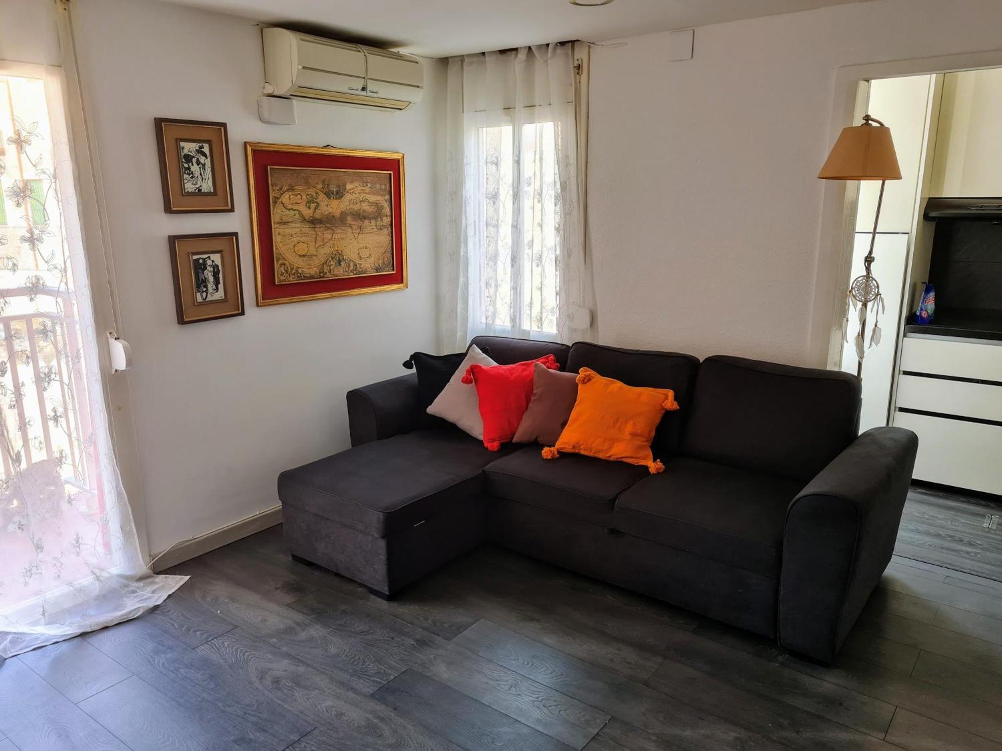 Apartament Melpomeny Tarragona Exterior photo